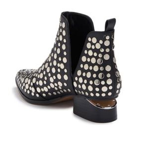 Steven New York Steve Madden Renata Studded Bootie